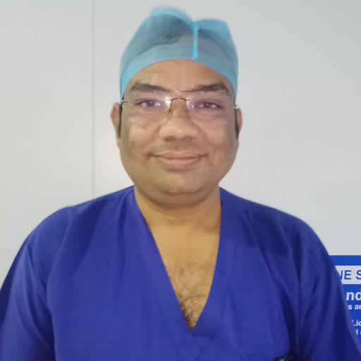 DR. SACHIN MAKADE