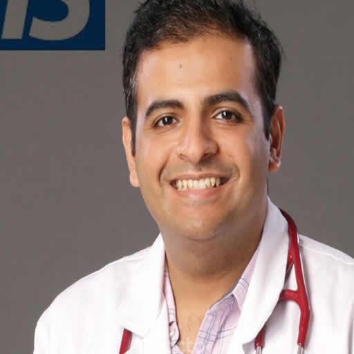 DR.JITESH JESWANI