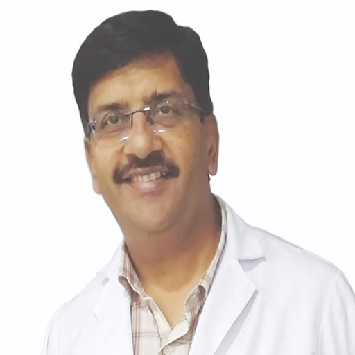 DR. MAHESH FULWANI