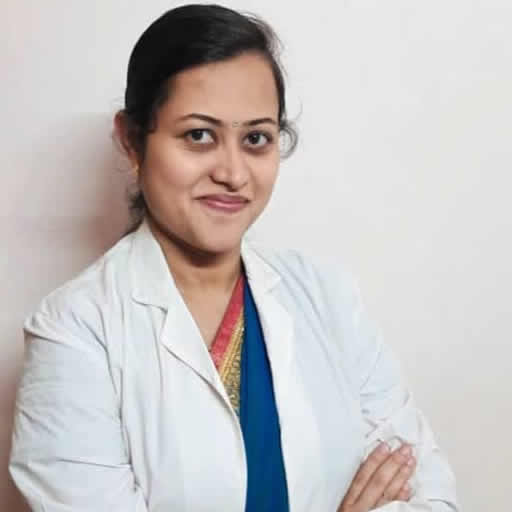 Dr PRACHI Bhisikar